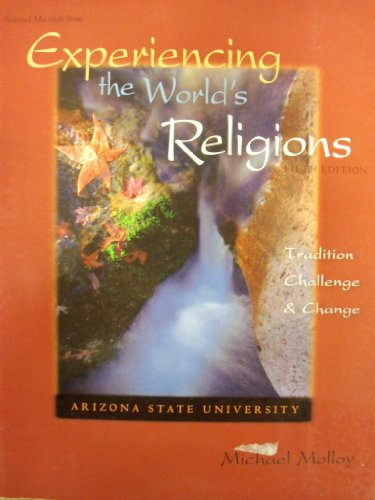 Book Experiencing the World's Religions: Tradition, Challenge, and Change free
