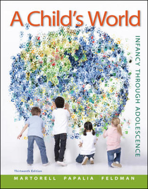 Book A Child's World: Infancy Through Adolescence free
