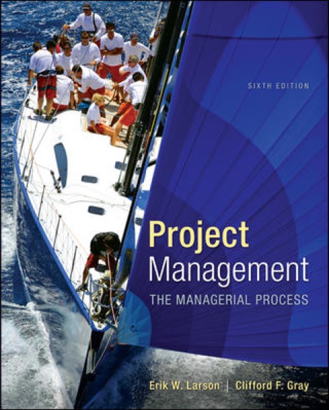 Book Project Management: The Managerial Process free