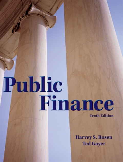 Book Public Finance (The McGraw-Hill Series in Economics) free