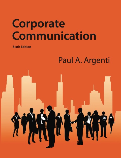 Book Corporate Communication free