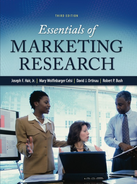 Book Essentials of Marketing Research free