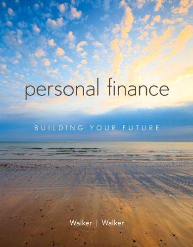 Book Loose-Leaf for Personal Finance free