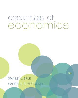 Book Loose-Leaf Essentials of Economics (The Mcgraw-hill Series in Economics) free