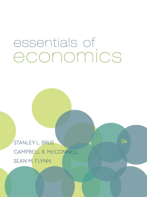 Book Essentials of Economics (The Mcgraw-hill Series in Economics) free