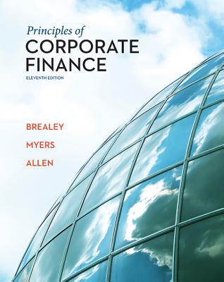 Book Loose-leaf  for Principles of Corporate Finance (The Mcgraw-hill/Irwin Series in Finance, Insurance, and Real Estate) free