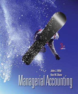 Book Loose-Leaf for Managerial Accounting free