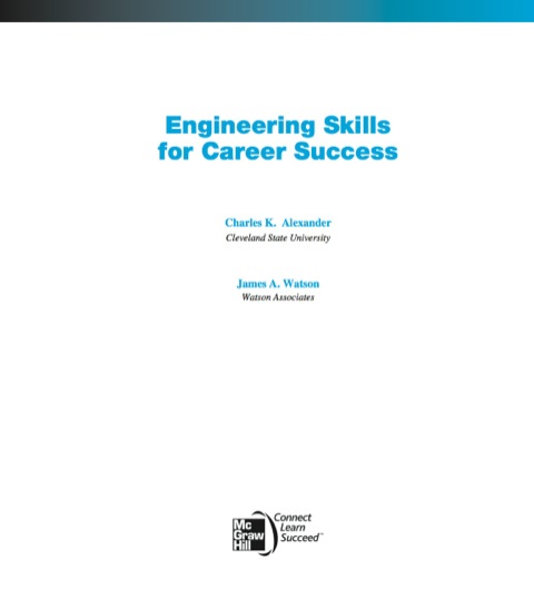 Book Engineering Skills for Career Success free