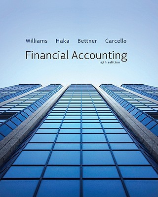 Book Financial & Managerial Accounting with Connect Access Card free