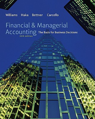 Book Financial Accounting with Connect Plus free