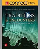 Book Connect 1-Semester Access Card for Traditions & Encounters free