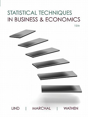Book Statistical Techniques in Business & Economics with Connect Plus free