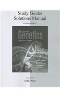 Book Study Guide/Solutions Manual Genetics: From Genes to Genomes free