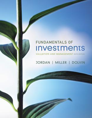 Book Fundamentals of Investments with Stock-Trak card + Connect Plus (The Mcgraw-hill/Irwin Series in Finance, Insurance and Real Estate) free