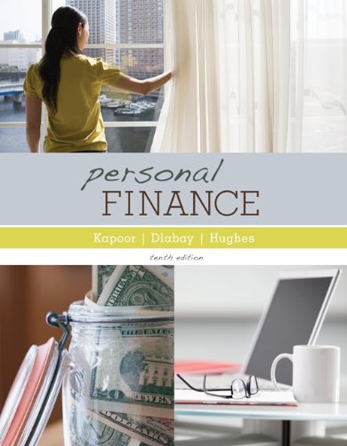 Book Looseleaf for Personal Finance (The Mcgraw-hill/Irwin Series in Finance, Insurance, and Real Estate) free