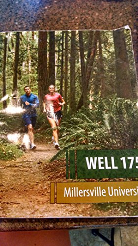 Book Fit & Well (Alternate Edition, Well 175 Millersville University) free