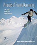 Book Principles of Financial Accounting (Ch 1-17) with Connect Plus free