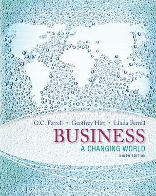 Book LOOSE-LEAF BUSINESS: A CHANGING WORLD free