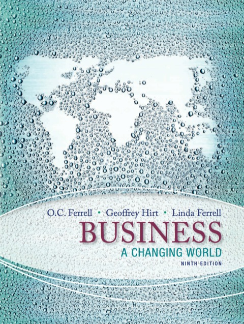 Book Business: A Changing World free