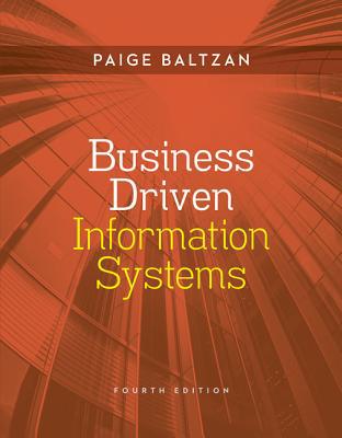 Book LOOSE LEAF BUSINESS DRIVEN INFORMATION SYSTEMS free