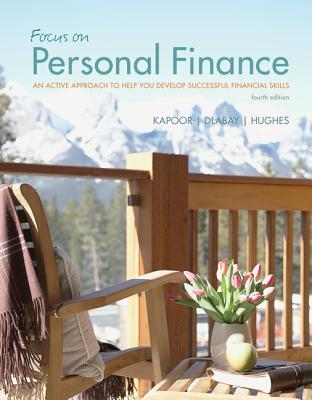 Book Loose Leaf for Focus on Personal Finance free
