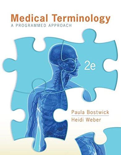 Book Connect Access Card for Medical Terminology: A Programmed Approach free