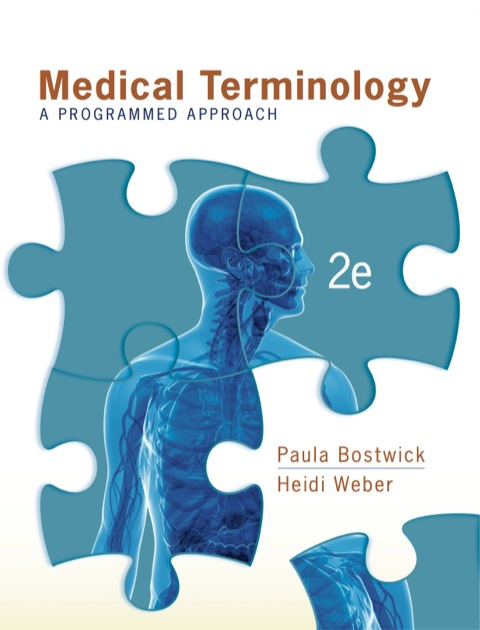 Book Medical Terminology: A Programmed Approach, 2nd edition free