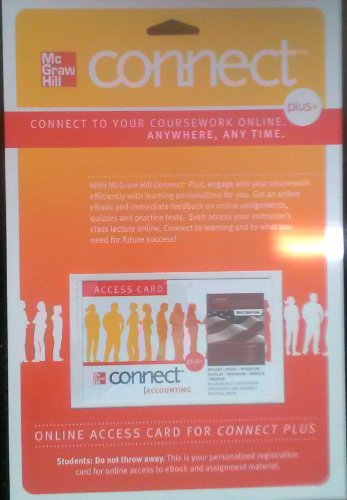 Book Connect Plus Access Card for Taxation of Individuals and Business Entities 2012 Edition free