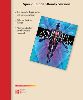 Book Loose Leaf Version of Human Anatomy free