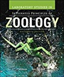Book Laboratory Studies in Integrated Principles of Zoology free