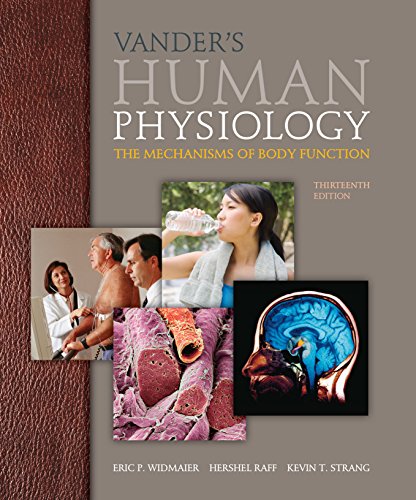 Book Vander's Human Physiology free