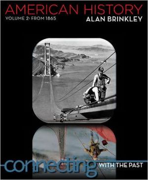 Book American History: Volume 2 w/ 1 Semester Connect History Plus Access Card free