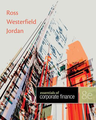 Book Loose Leaf for Essentials of Corporate Finance free