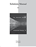 Book SOLUTIONS MANUAL FOR CORPORATE FINANCE free