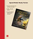 Book Loose Leaf Version for Concepts of Biology free