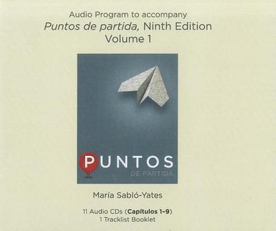 Book AUDIO VOL 1 PROGRAM FOR PUNTOS DE PARTIDA free