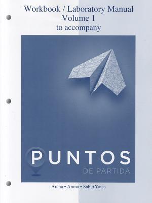 Book Workbook/laboratory manual to accompany Puntos de Partida, Ninth edition free