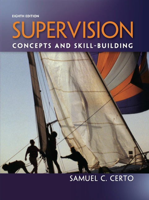 Book Supervision: Concepts and Skill-Building free