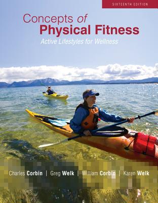 Book Concepts of Physical Fitness: Active Lifestyles for Wellness with Connect Plus Access Card free