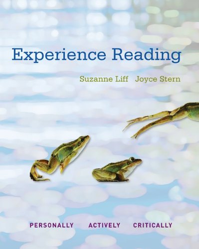 Book Experience Reading, book 1 with Connect Reading 1.0 access code free