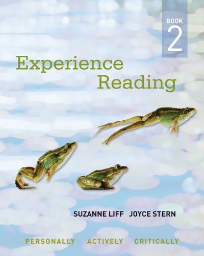 Book Experience Reading, book 2 with Connect Reading 1.0 access card free