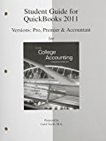 Book Student Guide for QuickBooks Accountant 2011 with QuickBooks Accountant Templates free