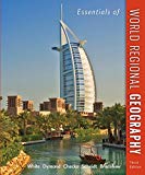 Book Connect Access Card for Essentials of World Regional Geography free