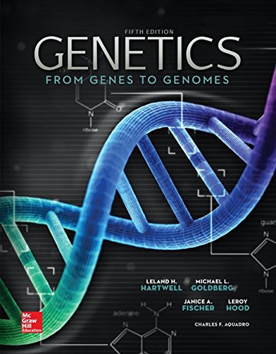 Book Connect Genetics with LearnSmart 1 Semester Access Card for Genetics free
