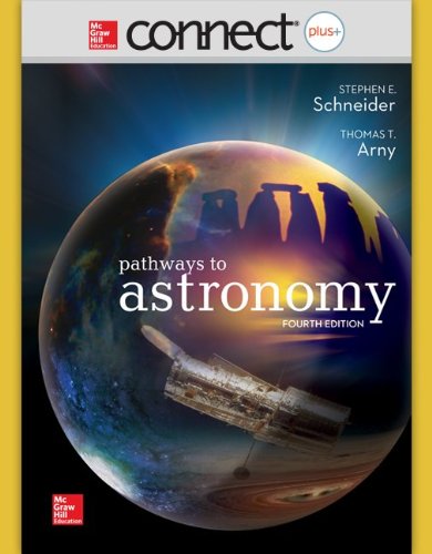 Book Connect 1-Semester Access Card Pathways to Astronomy free
