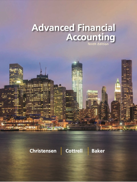Book Advanced Financial Accounting free