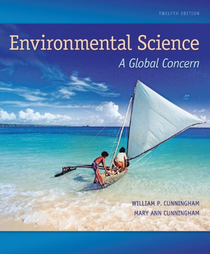 Book Connect Plus 1-Semester Access Card for Environmental Science free