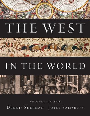 Book Looseleaf for The West in the World V1 to 1715 free
