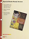 Book LOOSELEAF FOR MARRIAGES AND FAMILIES: INTIMACY DIVERSITY & STRENGTHS free