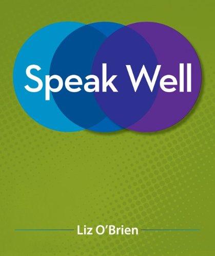 Book Connect Access Card for Speak Well free